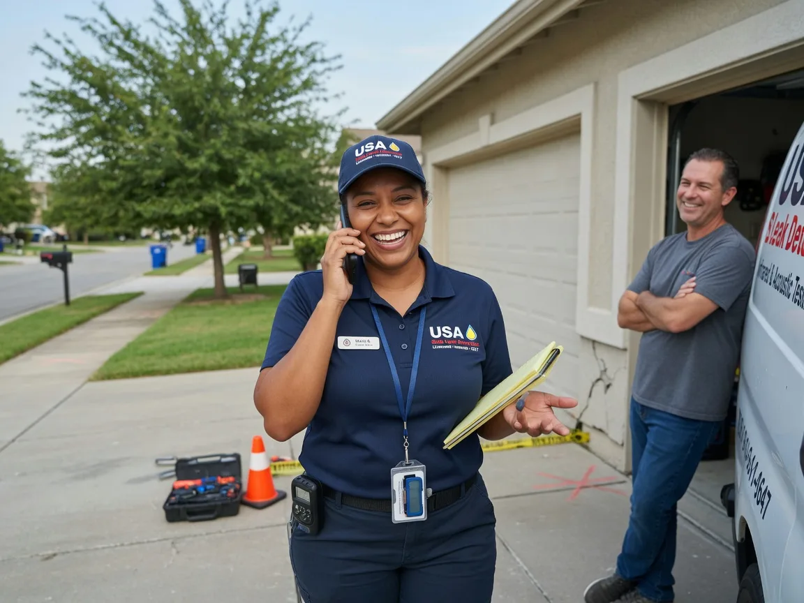 Slab Leak Repair Draper, SD FAQs